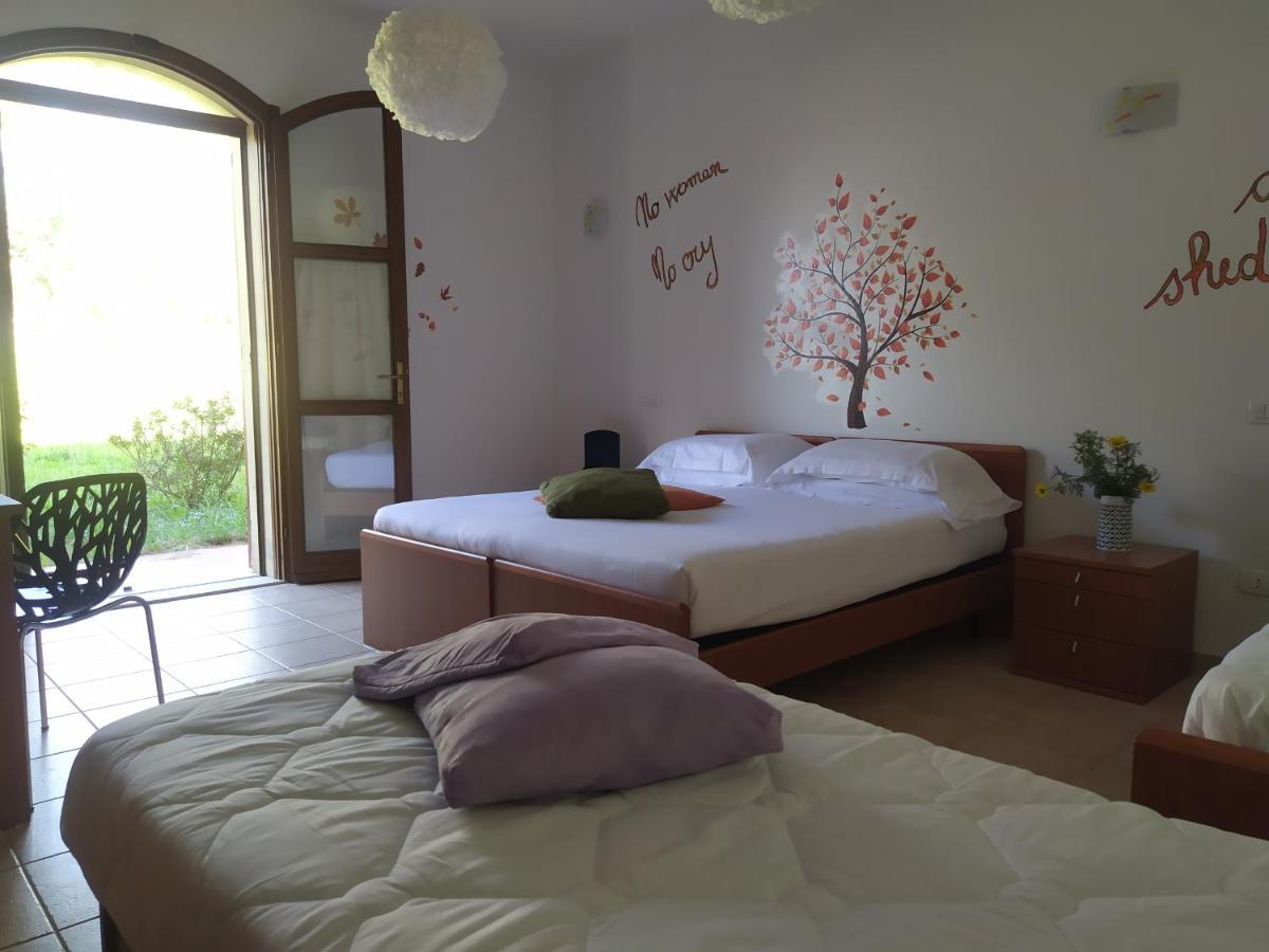 Marrubiu Resort Note Di Stelle المظهر الخارجي الصورة