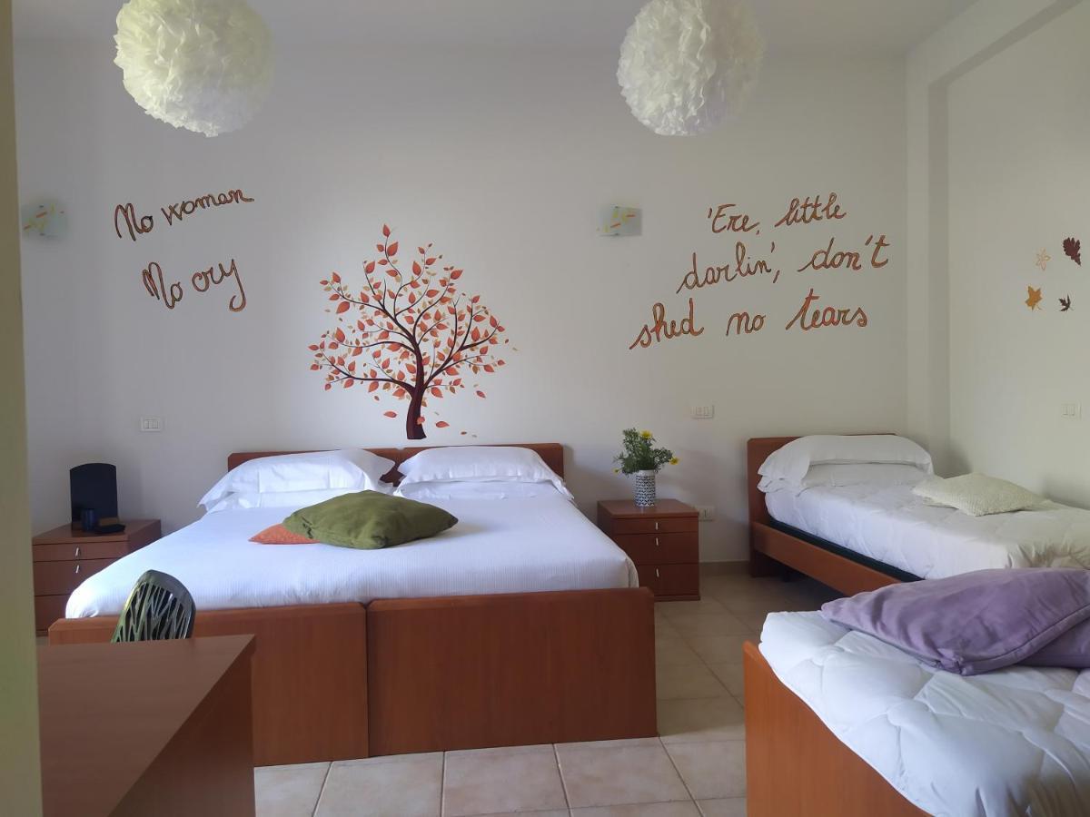 Marrubiu Resort Note Di Stelle المظهر الخارجي الصورة