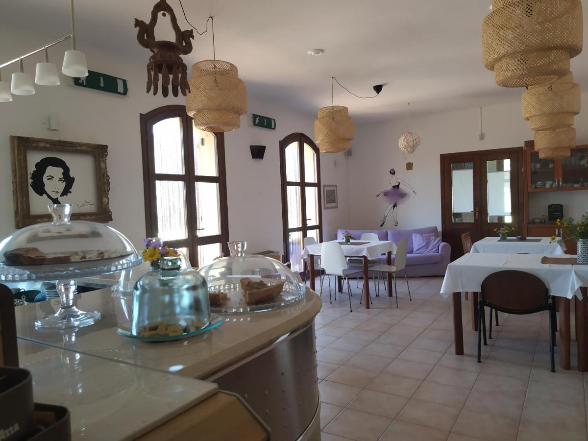 Marrubiu Resort Note Di Stelle المظهر الخارجي الصورة